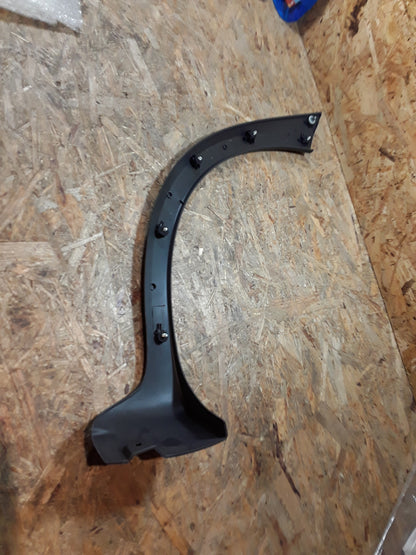 Corsa C Verkleidung Radausschnitt hinten rechts original GM Opel NEU