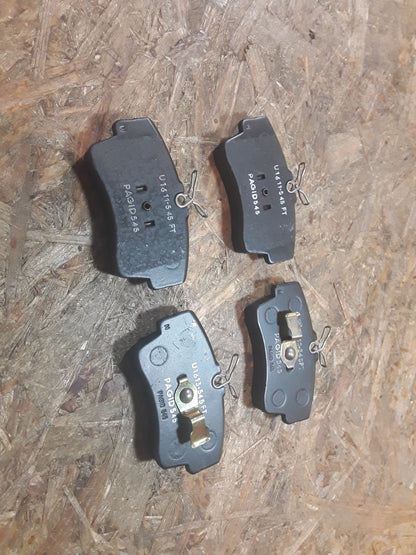 Monza A Omega A Senator Bremsbelagsatz original GM Opel NEU