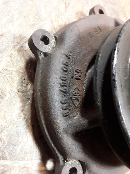 Monza Senator A Wasserpumpe für CIH 6ZYL. Motoren original GM Opel NEU