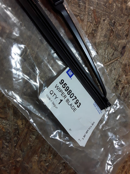 Chevrolet Daewoo Scheibenwischer original GM Opel NEU