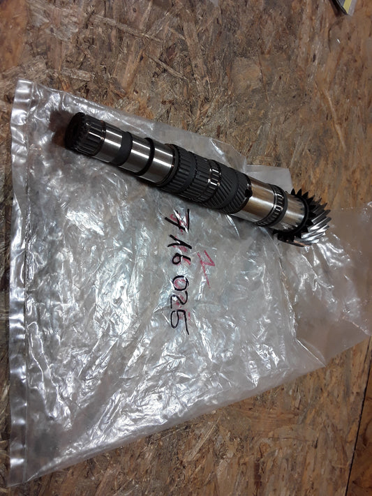 Opel Modell leider unbekannt Getriebe Hauptwelle original GM Opel NEU