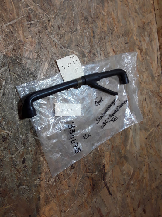 Opel Schlauchbogen NSC-Spezifisches Teil original GM Opel NEU