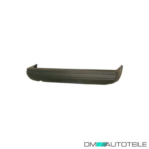 Stoßstange hinten schwarz passt für Ford Escort IV GAF, AWF, ABFT ab 86-90