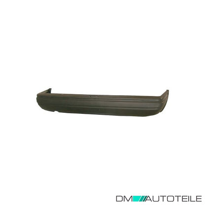 Stoßstange hinten schwarz passt für Ford Escort IV GAF, AWF, ABFT ab 86-90