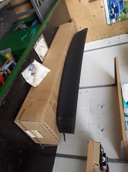 Vectra A Fließheck Heckspoiler original Pfeba Opel NEU