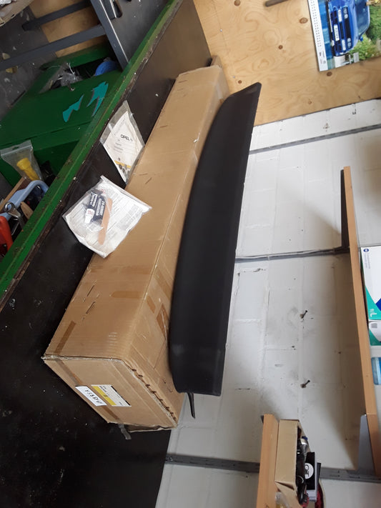 Vectra A Fließheck Heckspoiler original Pfeba Opel NEU