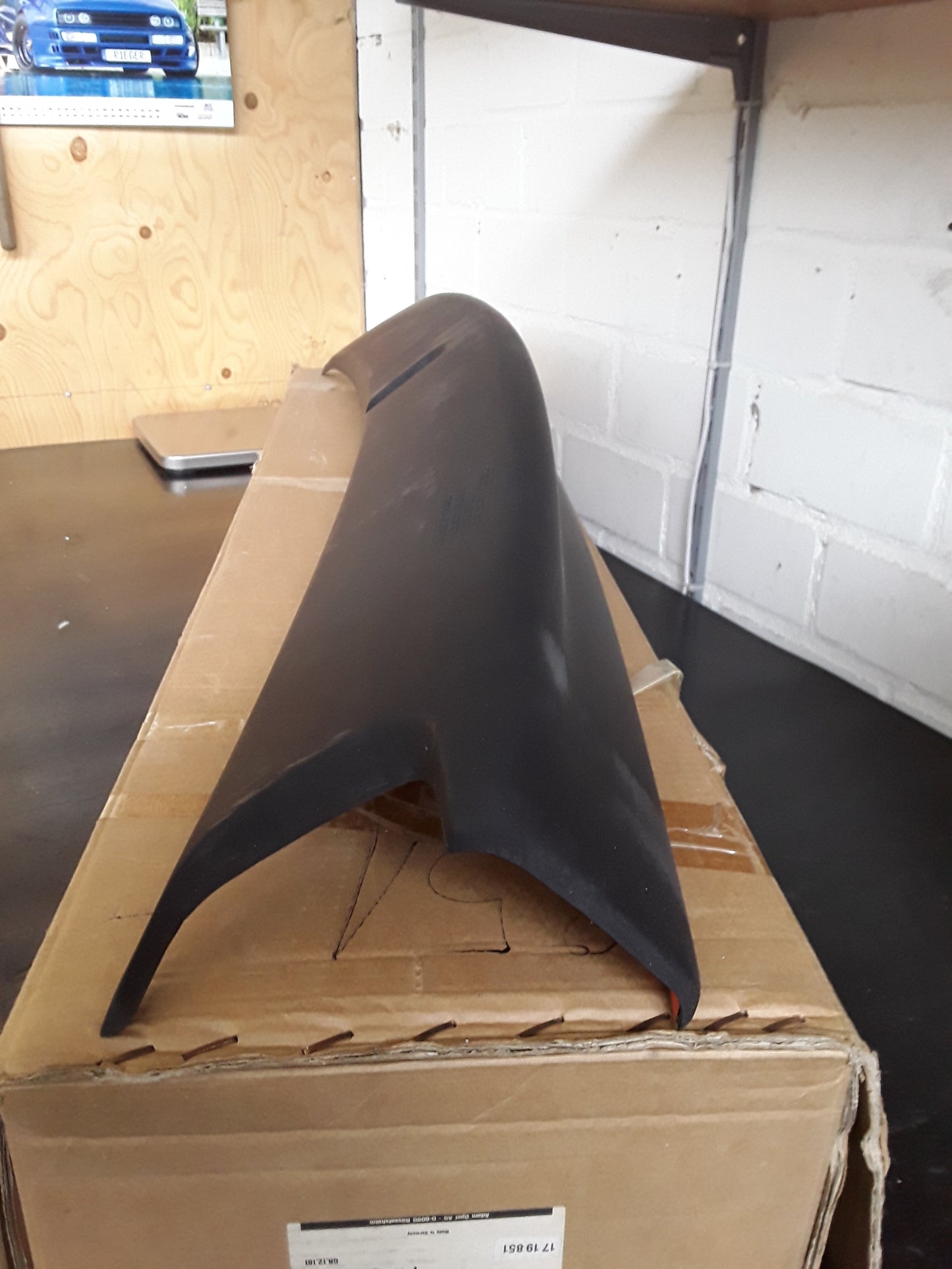 Vectra A Fließheck Heckspoiler original Pfeba Opel NEU