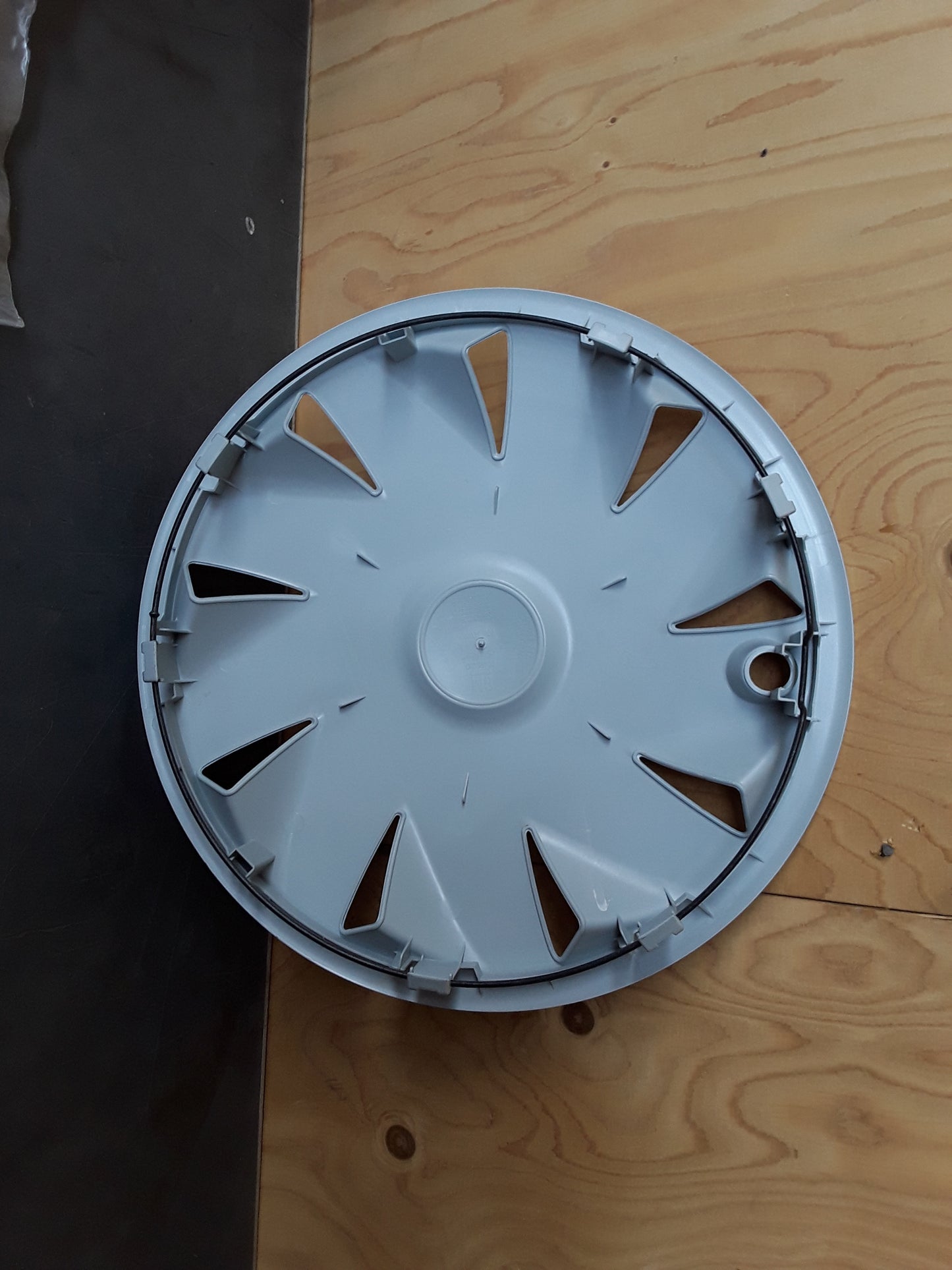 Vectra B Calibra Astra F Radkappe 14" silber original GM Opel NEU