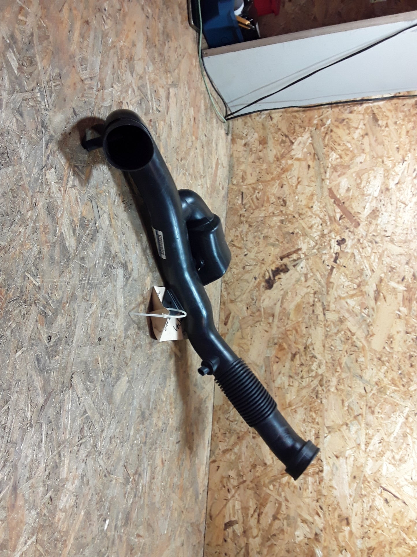 Vectra B Schlauchbogen Luftreiniger original GM Opel NEU (Motoren siehe Beschreibung)