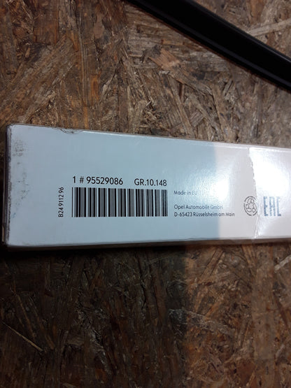 Astra K Wischerblätter original GM Opel NEU