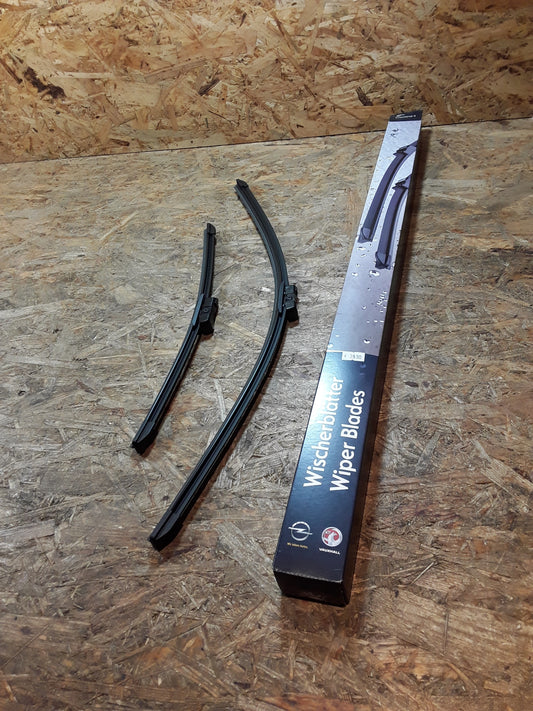 Crossland X Wischerblätter original GM Opel NEU