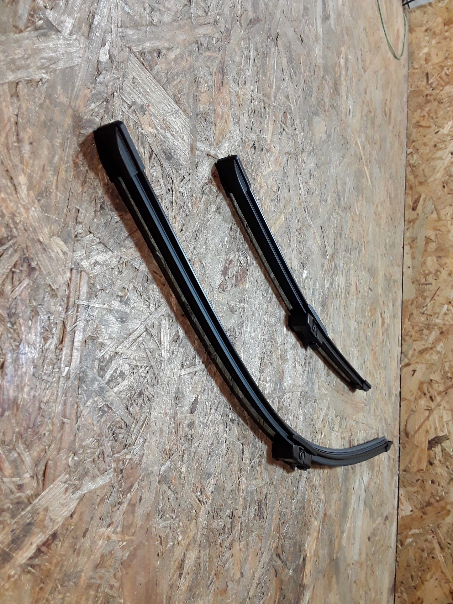 Crossland X Wischerblätter original GM Opel NEU