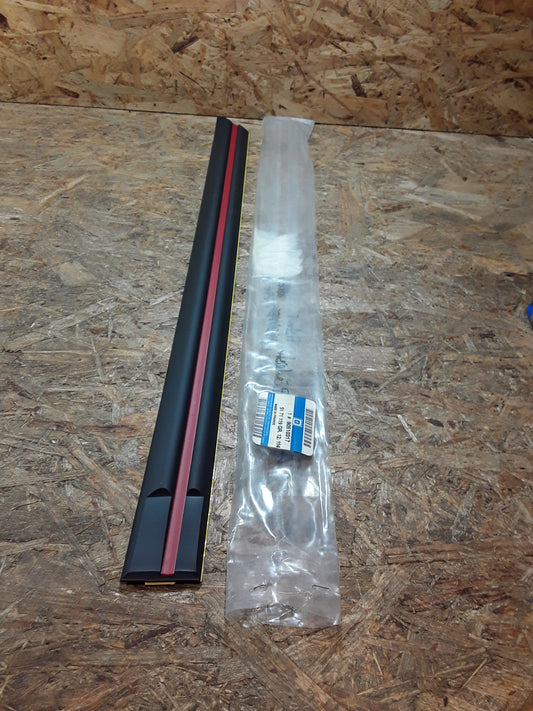 Astra F Zierleiste hinten links original GM Opel NEU