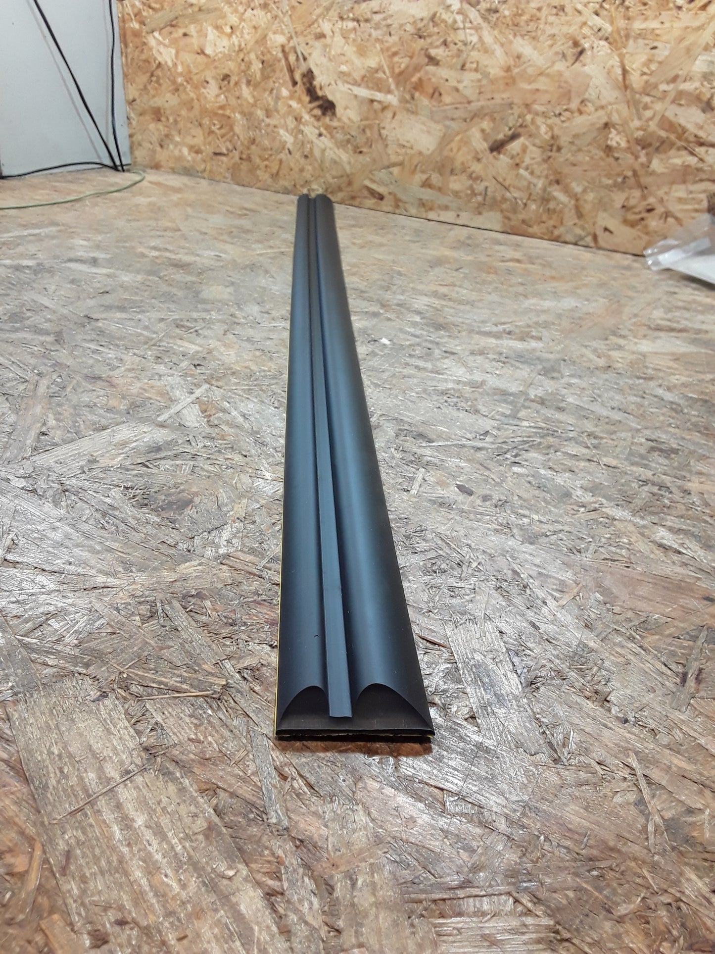 Astra F Zierleiste hinten links original GM Opel NEU