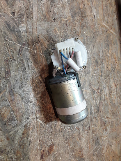Modell leider unbekannt Wischermotor original GM Opel NEU