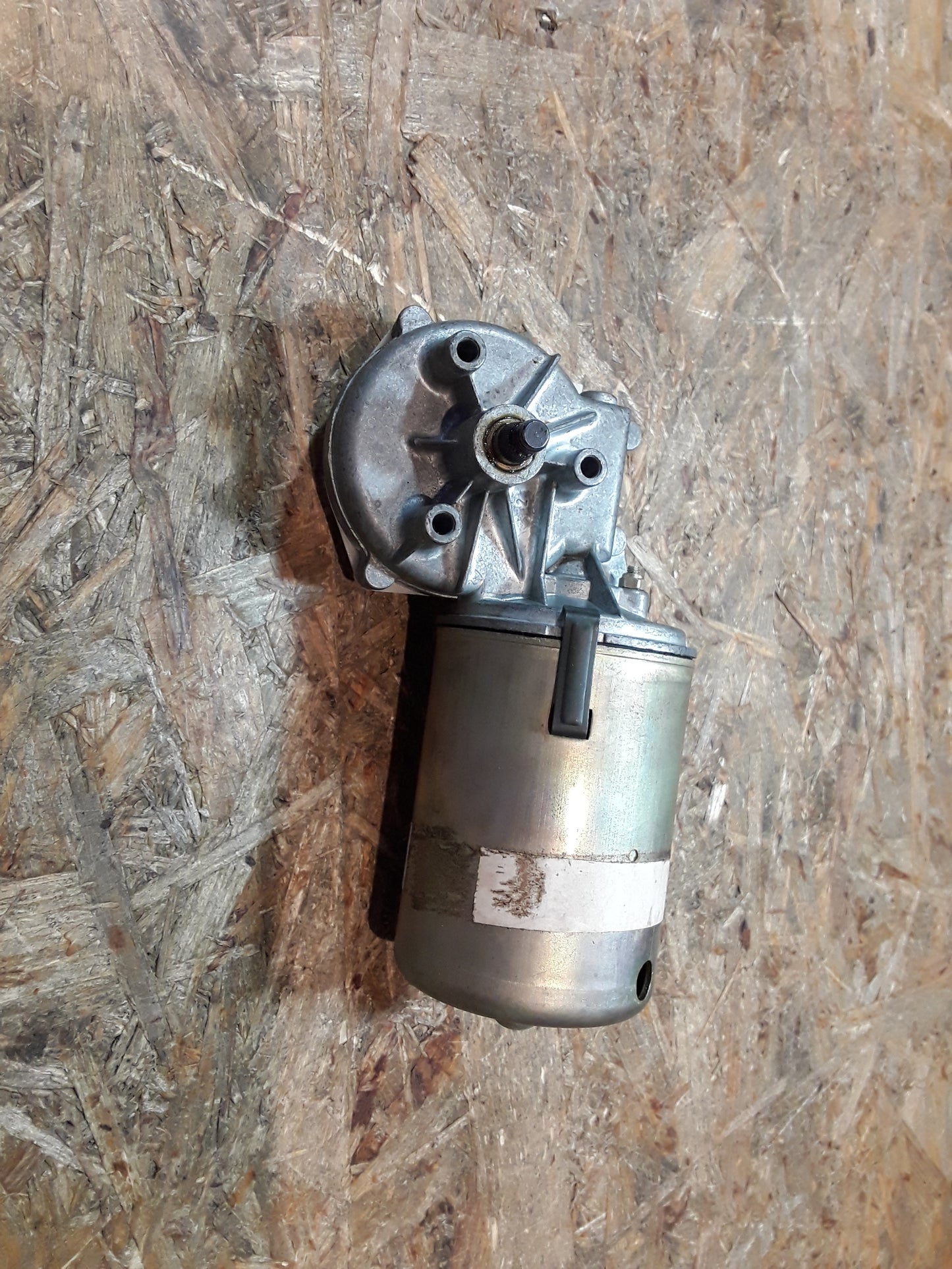 Modell leider unbekannt Wischermotor original GM Opel NEU