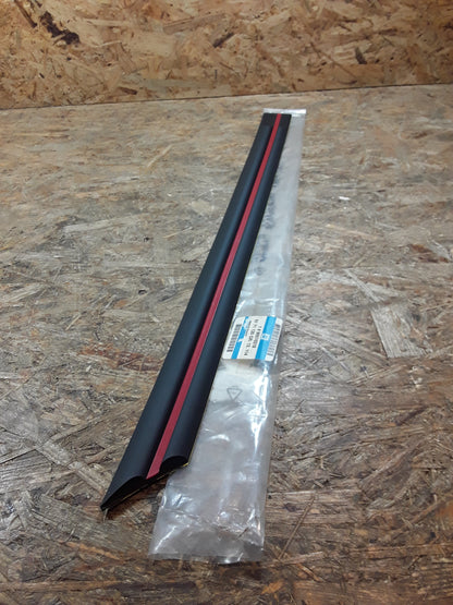 Astra F Schutzzierleiste Hintertüre original GM Opel NEU