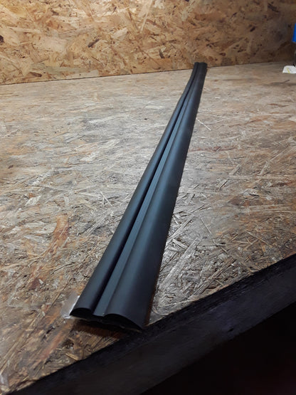 Astra F Schutzzierleiste Vordertüre links original GM Opel NEU