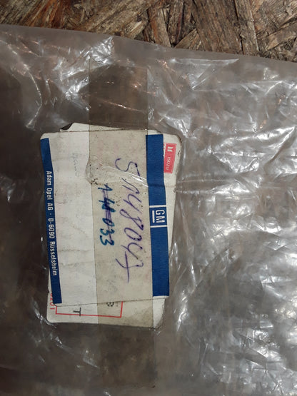 Monterey M98 Abdichtung original GM Opel NEU