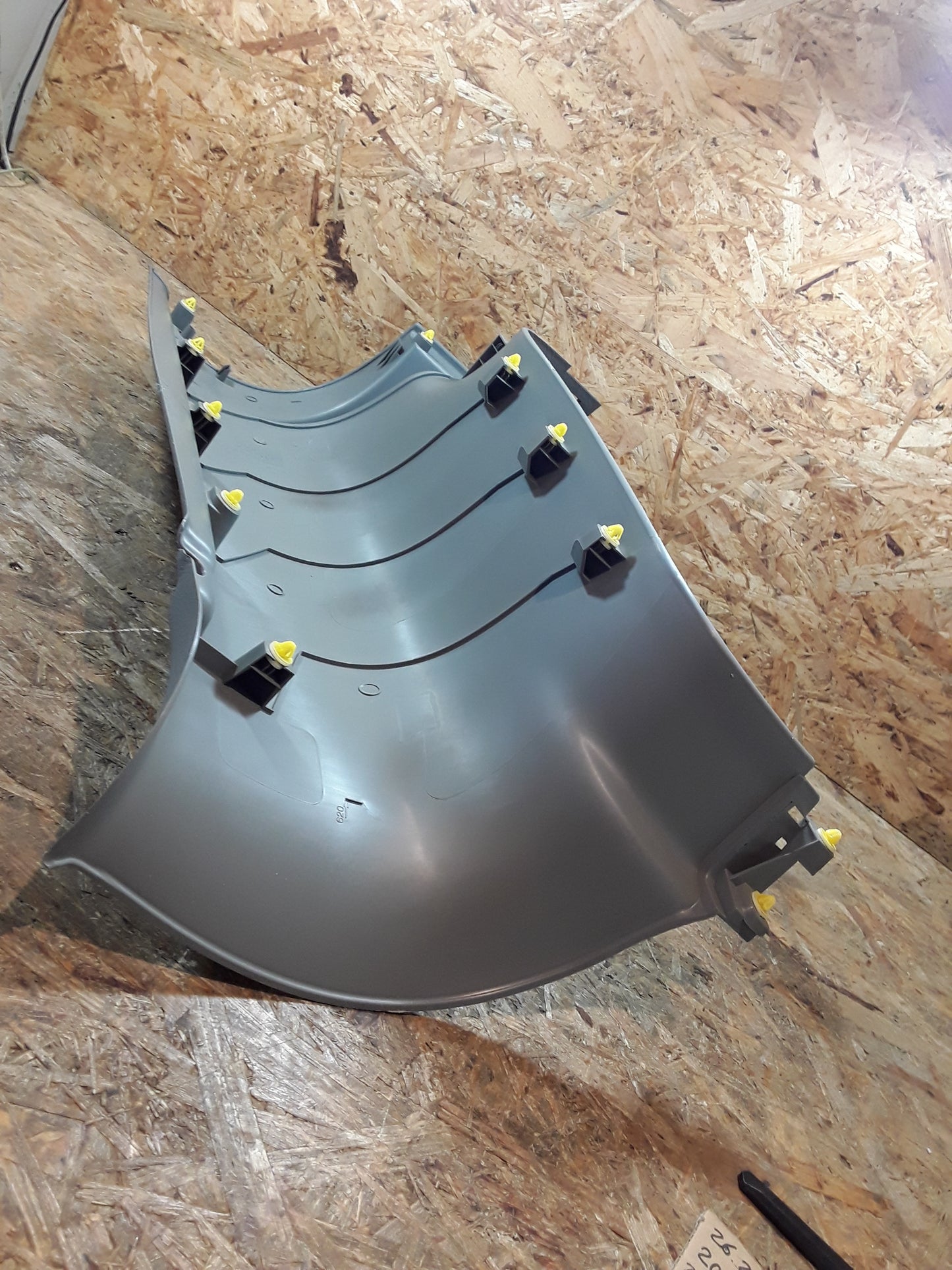 Vivaro A Verkleidung C-Säule original GM Opel NEU