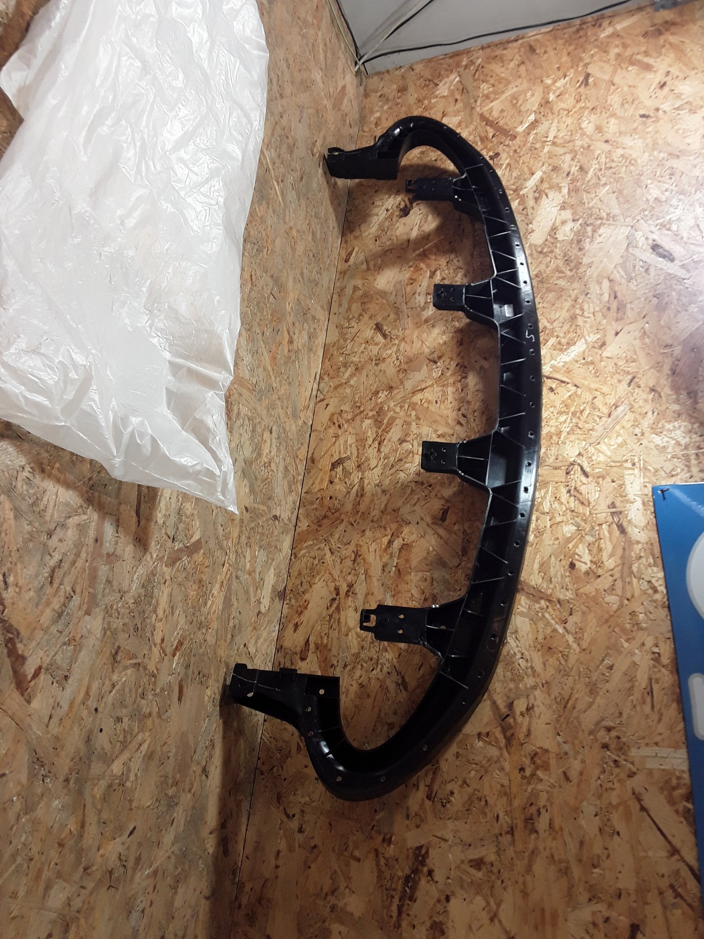 Astra K Aufprallbegrenzer vorne original GM Opel NEU
