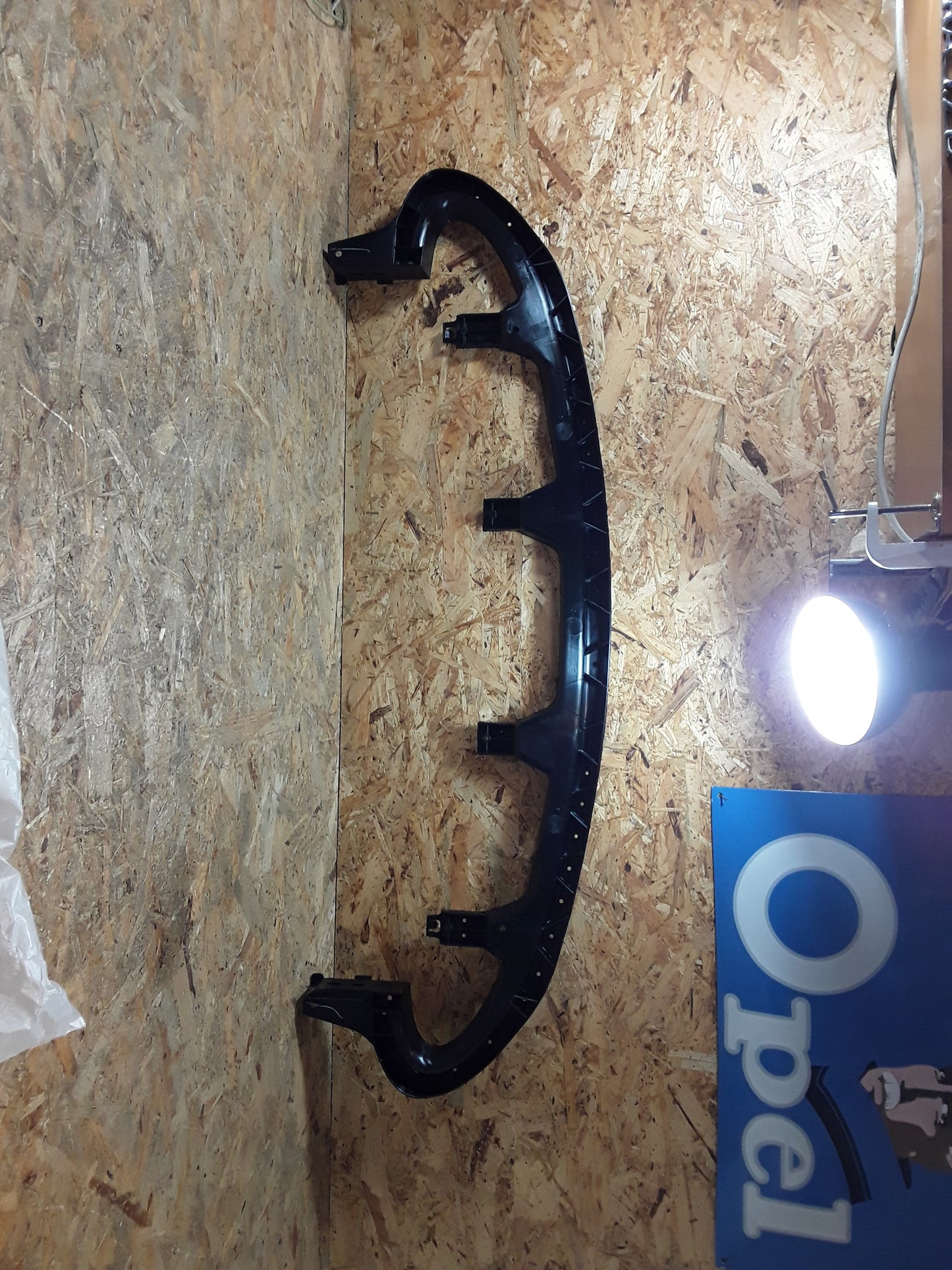 Astra K Aufprallbegrenzer vorne original GM Opel NEU