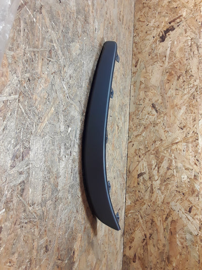 Astra H Stoßleite Zierleiste hinten original GM Opel NEU