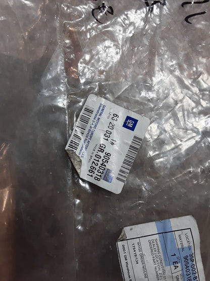 Vectra B Kühlergrill original GM Opel NEU