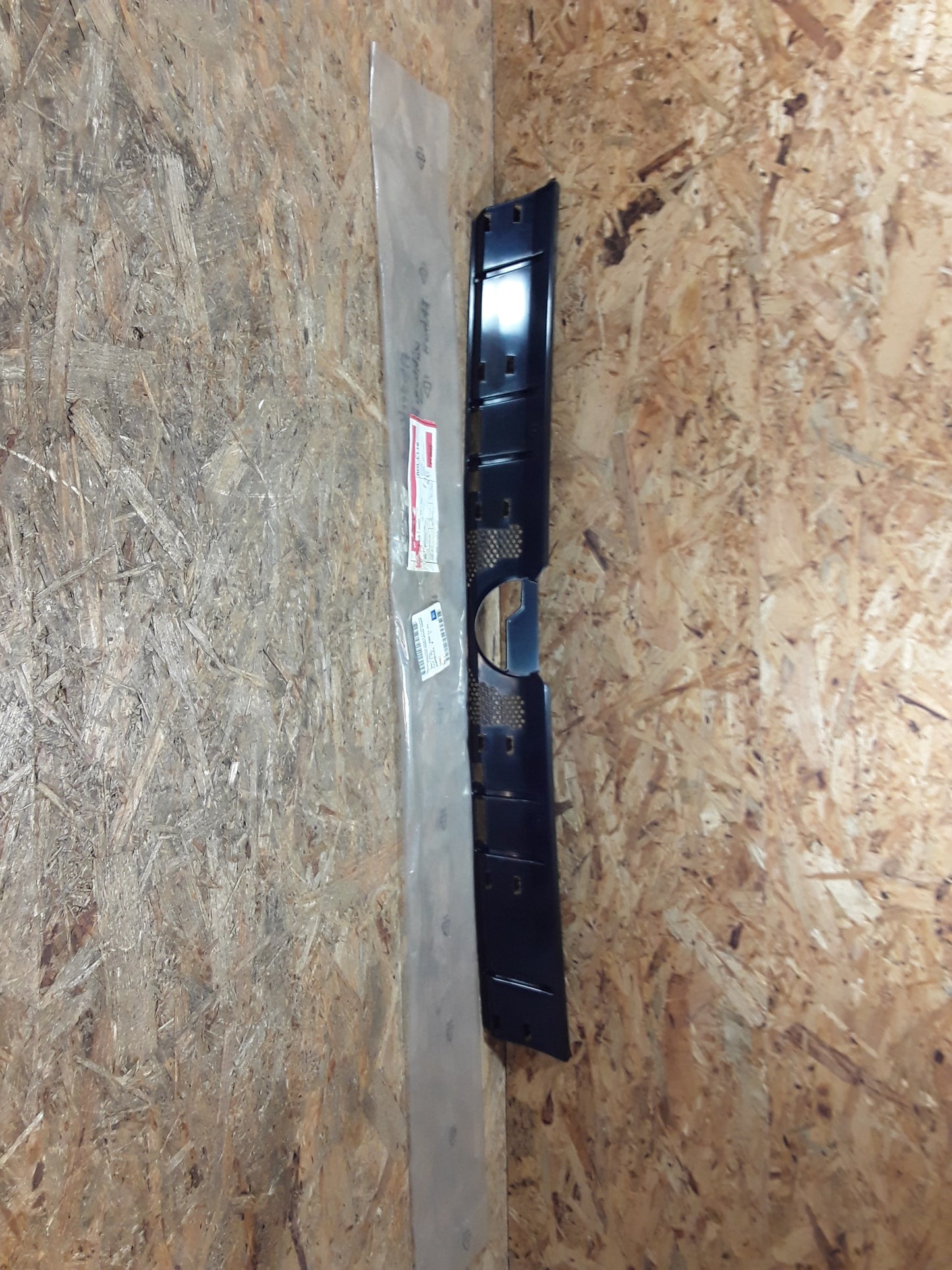 Astra H Abdeckung Kühlergitter original GM Opel NEU