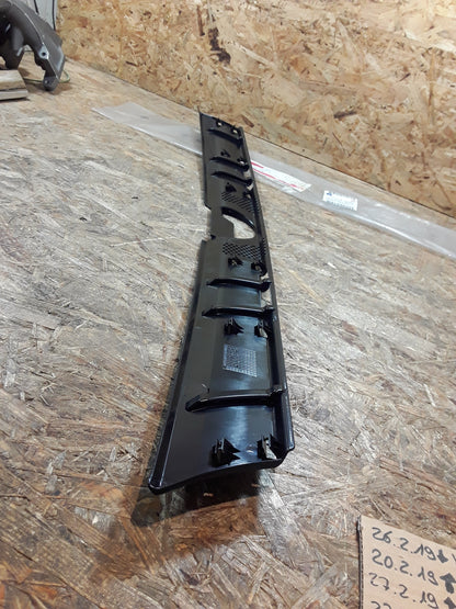 Astra H Abdeckung Kühlergitter original GM Opel NEU