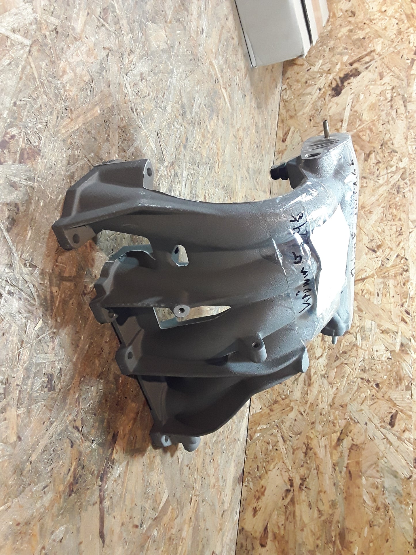 Astra F 1,4l/1,6l Corsa A Krümmer original GM Opel NEU