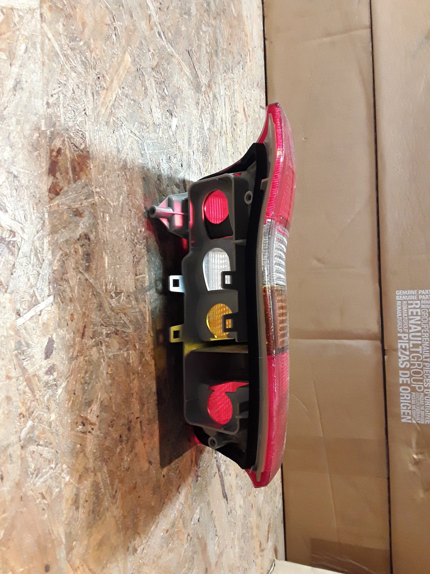 Astra F Heckleuchte rechts original MagnetiMarelli