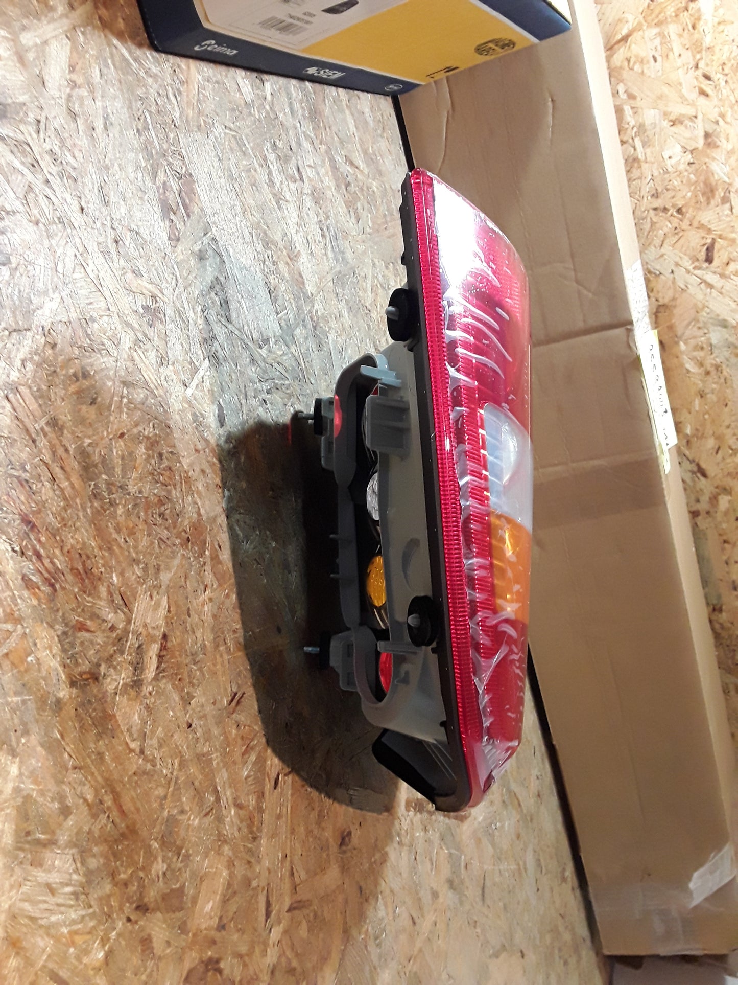 Astra G Heckleuchte rechts original Magneti Marelli  Opel NEU