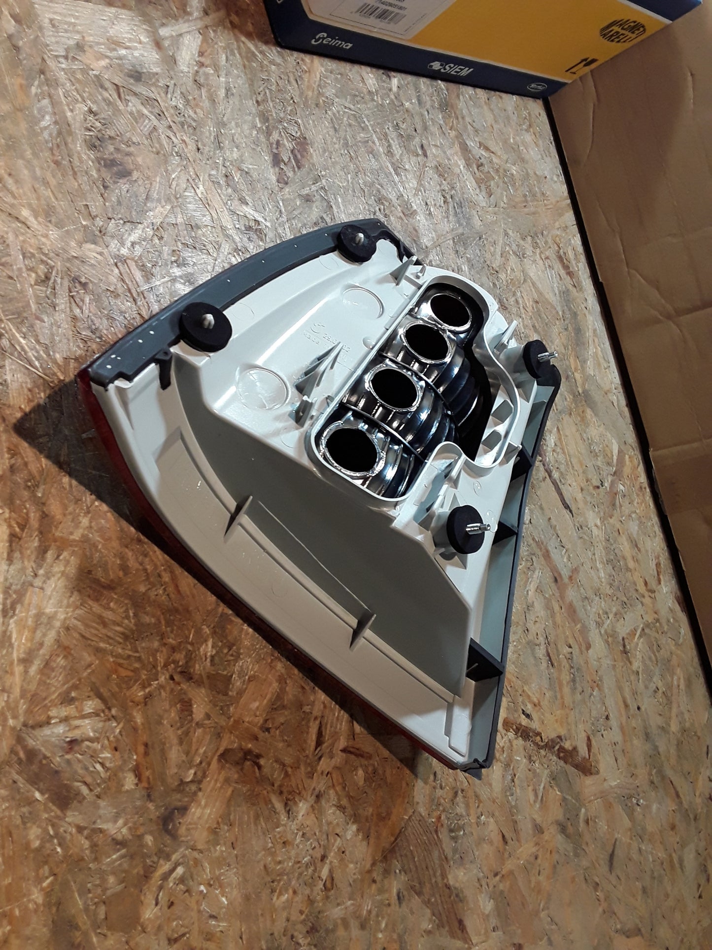 Astra G Heckleuchte rechts original Magneti Marelli  Opel NEU