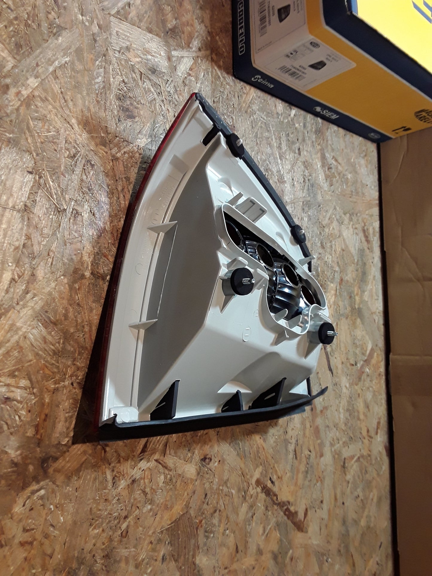 Astra G Heckleuchte rechts original Magneti Marelli  Opel NEU