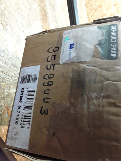 Vivaro B Renault Trafic Satz Grundträger original GM Opel NEU