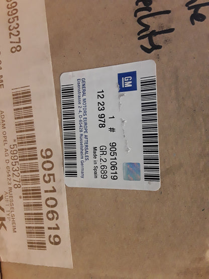 Astra F Rückleuchte rechts original GM Opel NEU