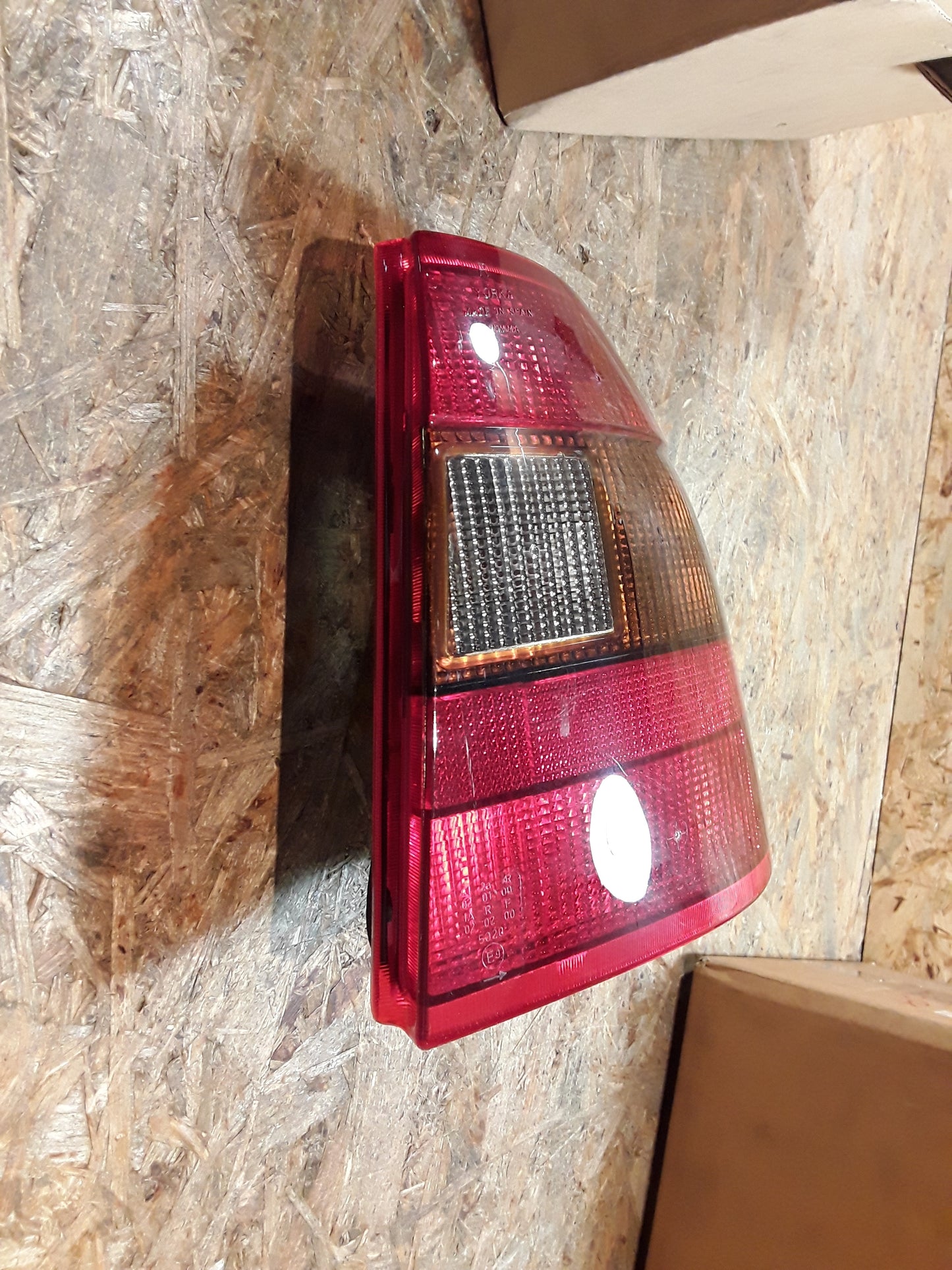 Astra F Rückleuchte rechts original GM Opel NEU