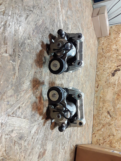Astra G Bremssattelsatz hinten original GM Opel NEU