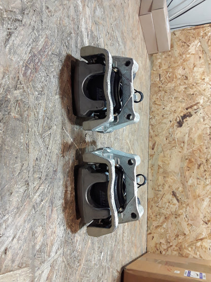 Astra G Bremssattelsatz hinten original GM Opel NEU