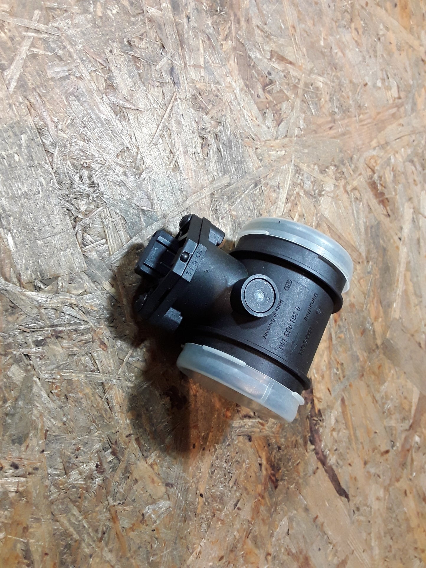 Vectra B 2,0 DI Luftmassenmesser original GM Opel NEU