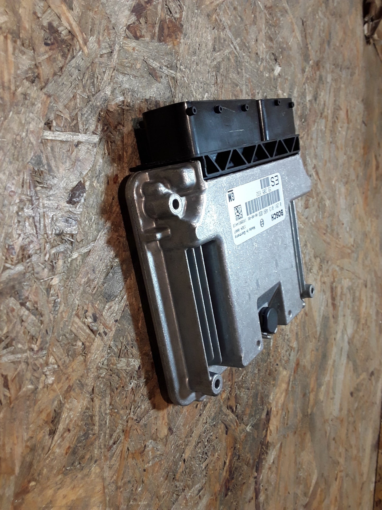 Vectra C 1,9CDTi Motorsteuergerät original GM Opel NEU