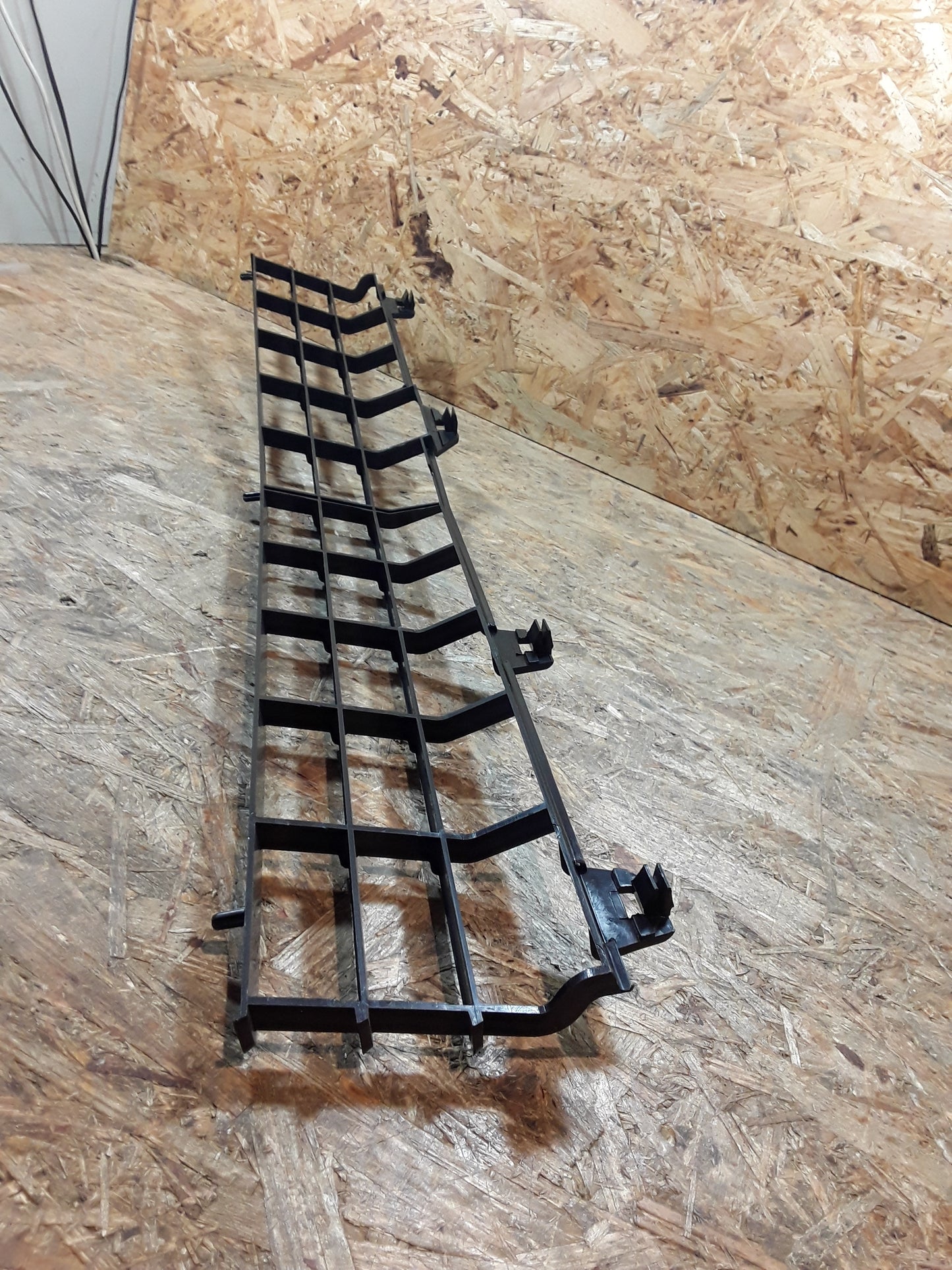 Kadett C Kühlergitter (Blinker unten) original GM Opel NEU