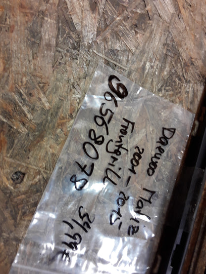 Daewoo Matiz 01-15 BJ Frontgrill original GM Opel NEU