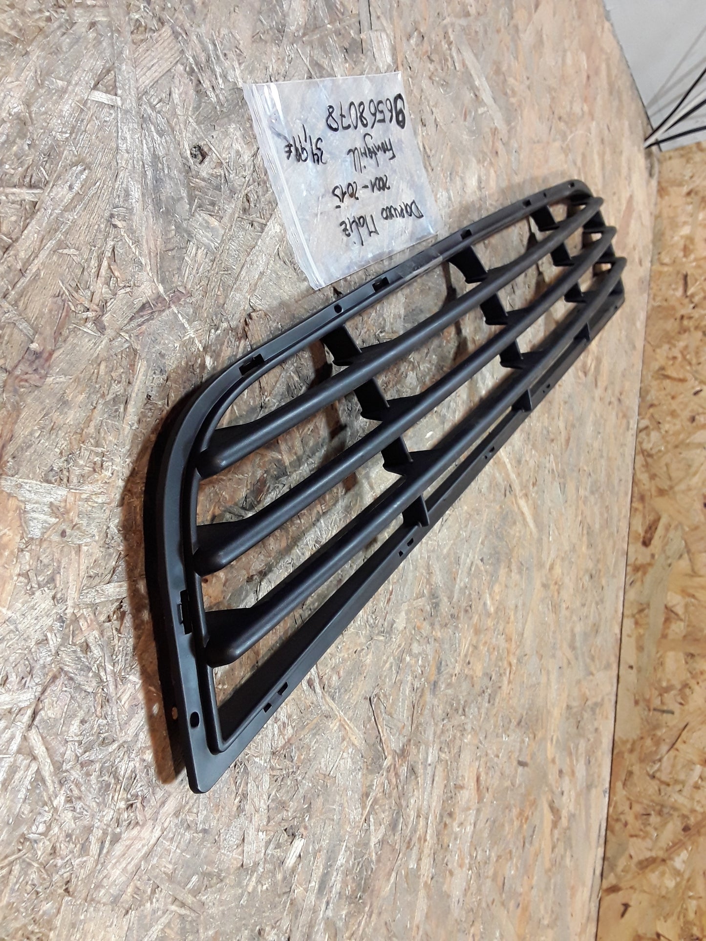 Daewoo Matiz 01-15 BJ Frontgrill original GM Opel NEU