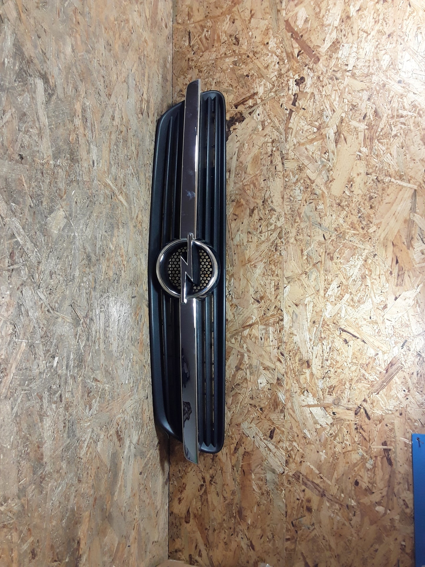 Meriva A Kühlergrill original GM Opel NEU