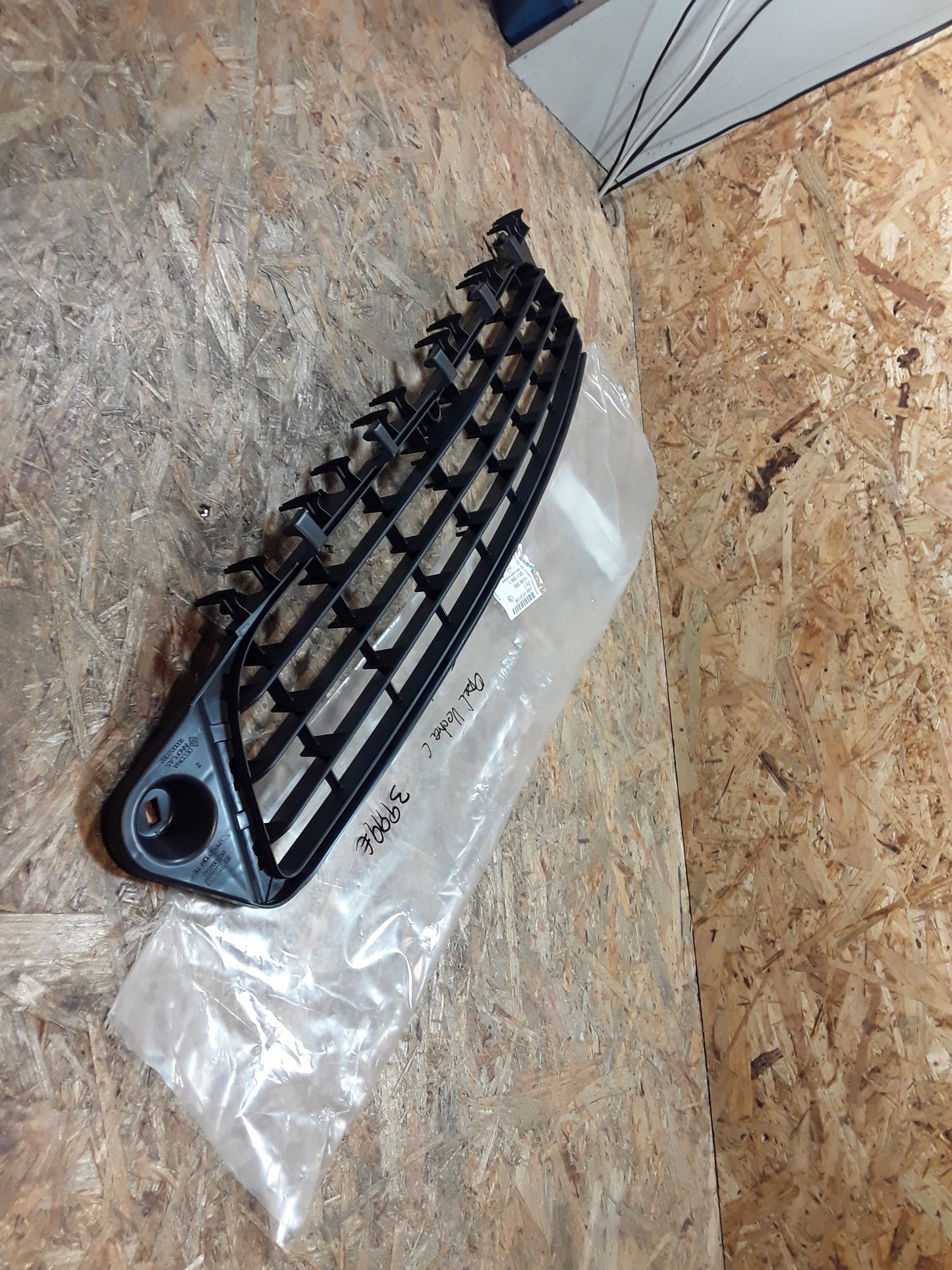 Vectra C Frontgrill original GM Opel NEU