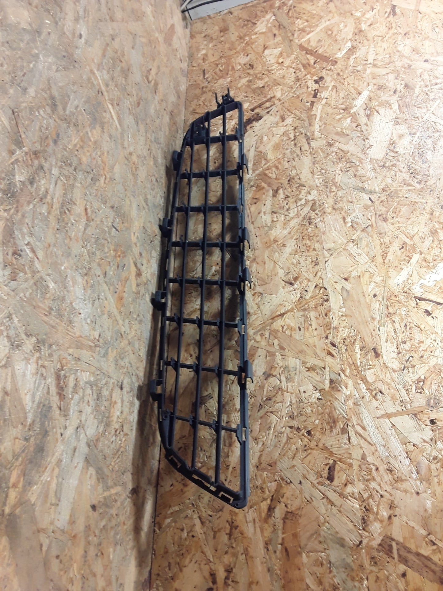 Vectra C Facelift Kühlergitter Frontverkleidung original GM Opel NEU