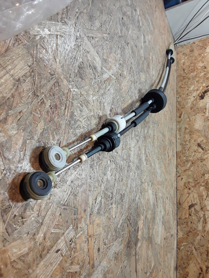 Meriva B Bowdenzug Schaltkabel original GM Opel NEU