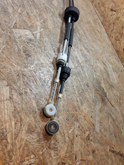 Meriva B Bowdenzug Schaltkabel original GM Opel NEU